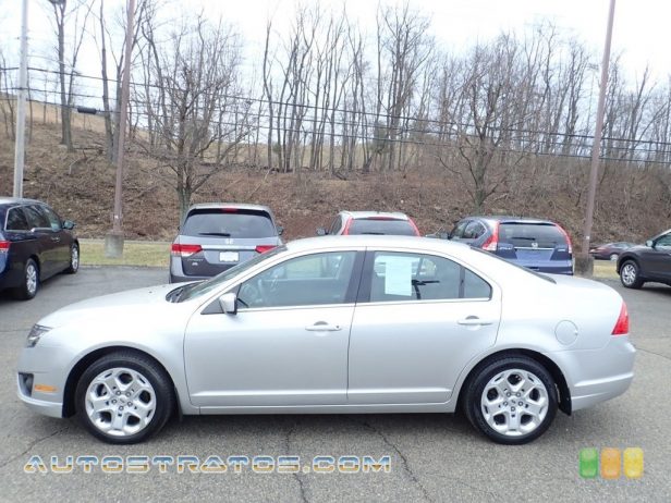 2011 Ford Fusion SE 2.5 Liter DOHC 16-Valve VVT Duratec 4 Cylinder 6 Speed Automatic