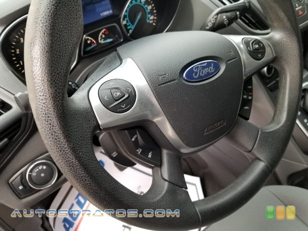 2013 Ford Escape SE 1.6L EcoBoost 4WD 1.6 Liter DI Turbocharged DOHC 16-Valve Ti-VCT EcoBoost 4 Cylind 6 Speed SelectShift Automatic