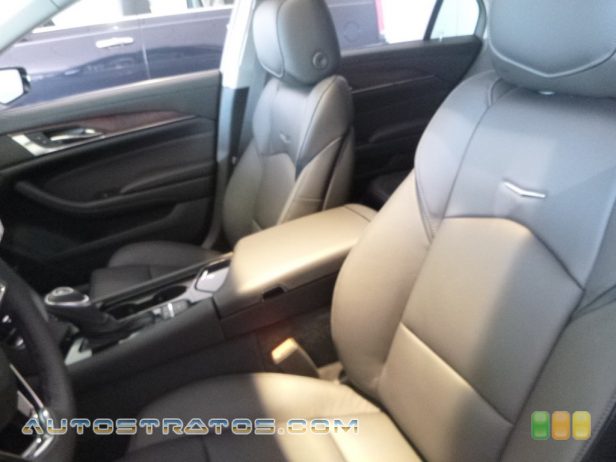 2019 Cadillac CTS Luxury AWD 3.6 Liter DI DOHC 24-Valve VVT V6 8 Speed Automatic