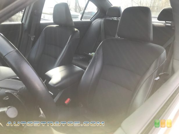 2016 Honda Accord Sport Sedan 2.4 Liter DI DOHC 16-Valve i-VTEC 4 Cylinder CVT Automatic