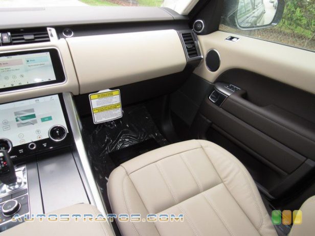 2019 Land Rover Range Rover Sport SE 3.0 Liter Supercharged DOHC 24-Valve VVT V6 8 Speed Automatic
