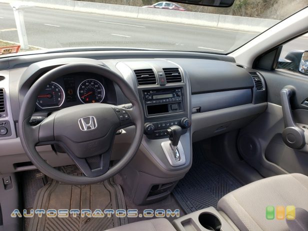 2009 Honda CR-V LX 2.4 Liter DOHC 16-Valve i-VTEC 4 Cylinder 5 Speed Automatic