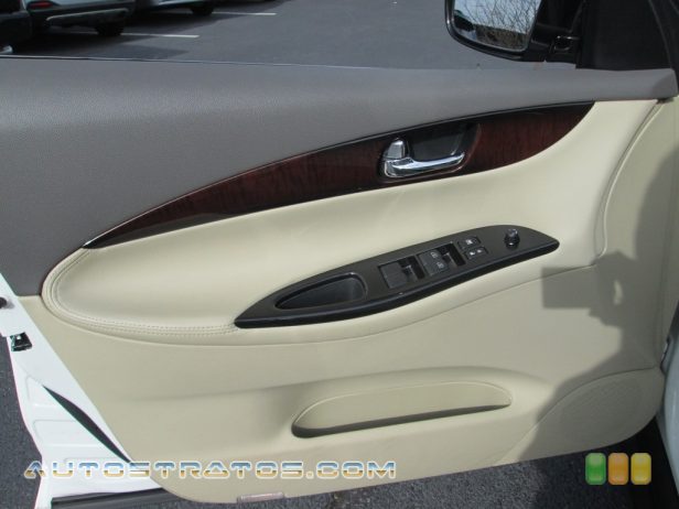 2011 Infiniti EX 35 Journey AWD 3.5 Liter DOHC 24-Valve CVTCS V6 7 Speed ASC Automatic