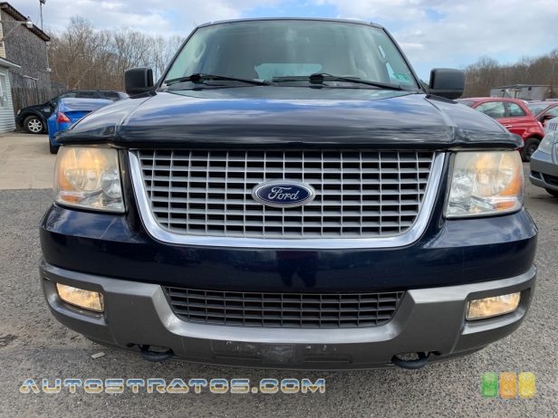 2004 Ford Expedition XLT 4x4 5.4 Liter SOHC 16-Valve Triton V8 4 Speed Automatic