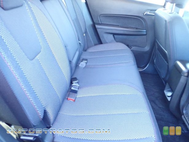 2016 Chevrolet Equinox LT AWD 2.4 Liter SIDI DOHC 16-Valve VVT 4 Cylinder 6 Speed Automatic
