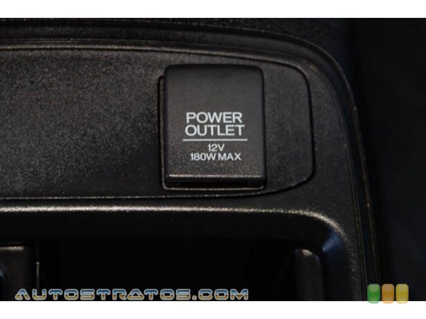 2015 Honda CR-V LX 2.4 Liter DOHC 16-Valve i-VTEC 4 Cylinder CVT Automatic