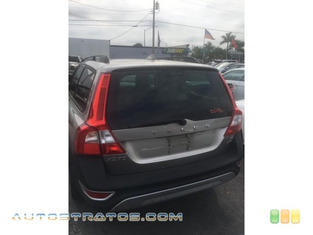 2008 Volvo XC70 AWD 3.2 Liter DOHC 24-Valve VVT Inline 6 Cylinder 6 Speed Geartronic Automatic