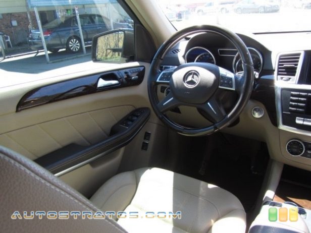 2013 Mercedes-Benz GL 450 4Matic 4.6 Liter biturbo DI DOHC 32-Valve VVT V8 7 Speed Automatic
