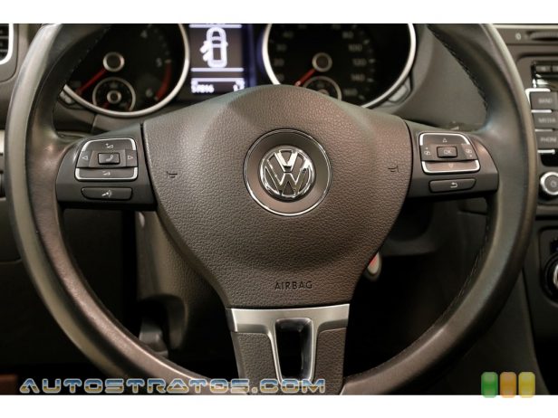 2013 Volkswagen Golf 4 Door TDI 2.0 Liter TDI DOHC 16-Valve Turbo-Diesel 4 Cylinder 6 Speed Manual