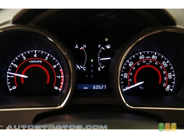 2012 Toyota Highlander V6 4WD 3.5 Liter DOHC 24-Valve Dual VVT-i V6 5 Speed ECT-i Automatic