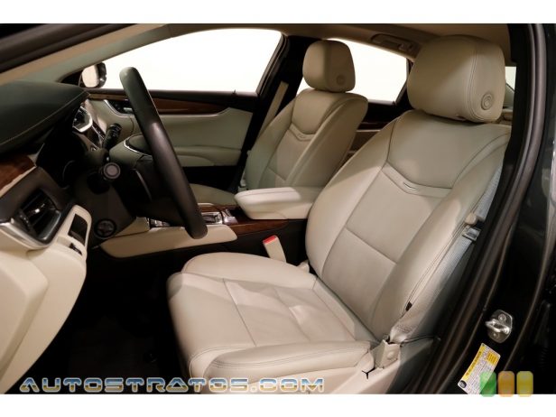2018 Cadillac XTS Luxury AWD 3.6 Liter DI DOHC 24-Valve VVT V6 6 Speed Automatic