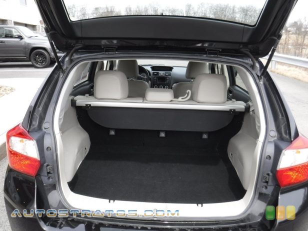 2013 Subaru Impreza 2.0i Limited 5 Door 2.0 Liter DOHC 16-Valve Dual-VVT Flat 4 Cylinder Lineartronic CVT Automatic