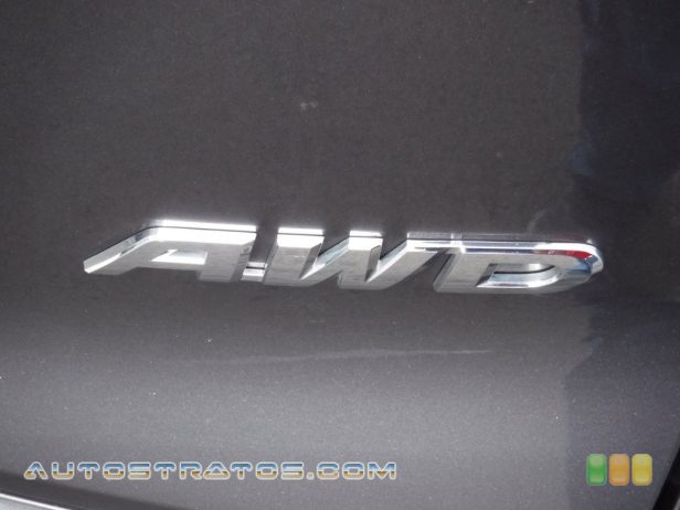 2016 Honda Pilot EX-L AWD 3.5 Liter SOHC 24-Valve i-VTEC V6 6 Speed Automatic