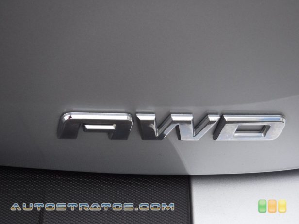 2013 GMC Terrain SLT AWD 2.4 Liter Flex-Fuel SIDI DOHC 16-Valve VVT 4 Cylinder 6 Speed Automatic