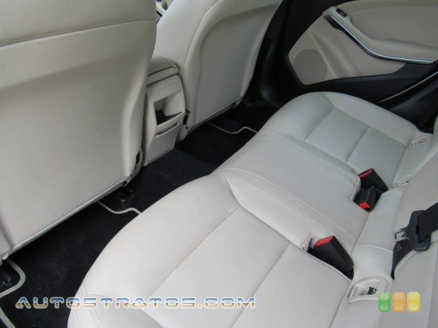 2014 Mercedes-Benz CLA 250 2.0 Liter Turbocharged DI DOHC 16-Valve VVT 4 Cylinder 7 Speed DCT Dual-Clutch Automatic