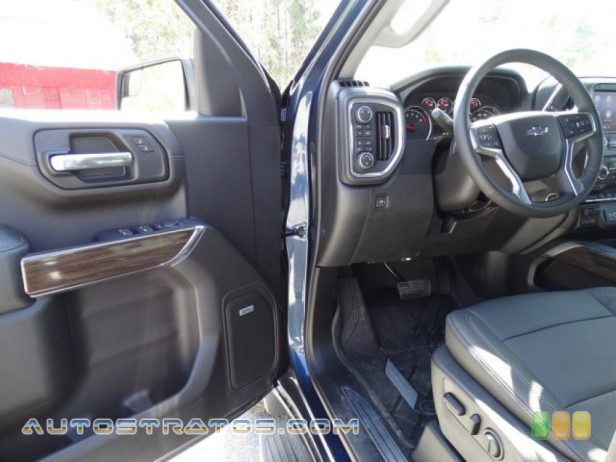2019 Chevrolet Silverado 1500 RST Crew Cab 4WD 5.3 Liter DI OHV 16-Valve VVT V8 6 Speed Automatic