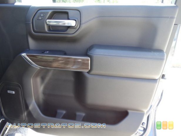 2019 Chevrolet Silverado 1500 RST Crew Cab 4WD 5.3 Liter DI OHV 16-Valve VVT V8 6 Speed Automatic