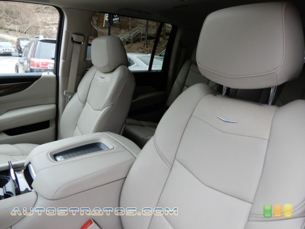 2019 Cadillac Escalade Luxury 4WD 6.2 Liter SIDI OHV 16-Valve VVT V8 10 Speed Automatic