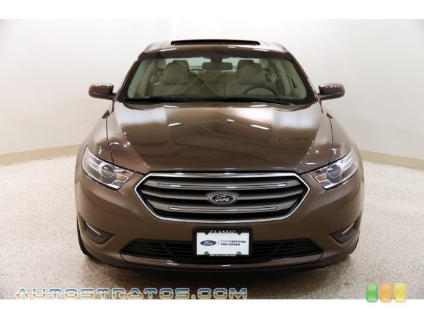 2016 Ford Taurus SEL 3.5 Liter DOHC 24-Valve Ti-VCT V6 6 Speed SelectShift Automatic