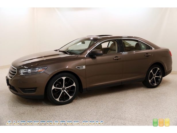 2016 Ford Taurus SEL 3.5 Liter DOHC 24-Valve Ti-VCT V6 6 Speed SelectShift Automatic