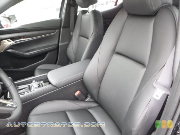 2019 Mazda MAZDA3 Hatchback Preferred 2.5 Liter SKYACVTIV-G DI DOHC 16-Valve VVT 4 Cylinder 6 Speed Automatic