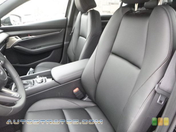 2019 Mazda MAZDA3 Hatchback Preferred 2.5 Liter SKYACVTIV-G DI DOHC 16-Valve VVT 4 Cylinder 6 Speed Automatic