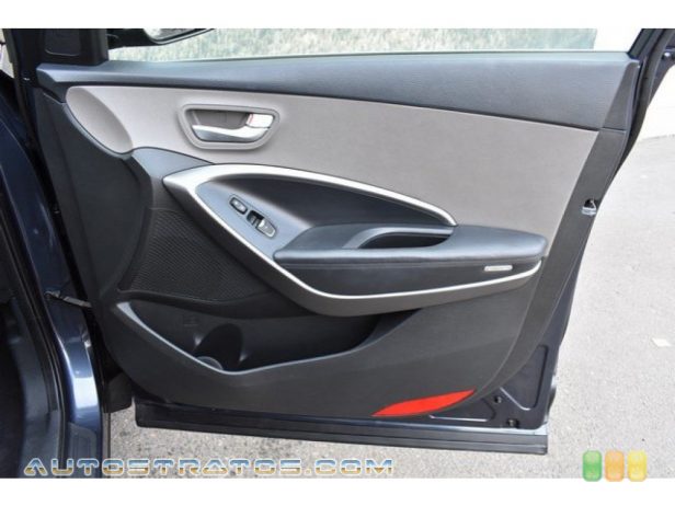 2013 Hyundai Santa Fe Sport AWD 2.4 Liter GDi DOHC 16-Valve D-CVVT 4 Cylinder 6 Speed Shiftronic Automatic