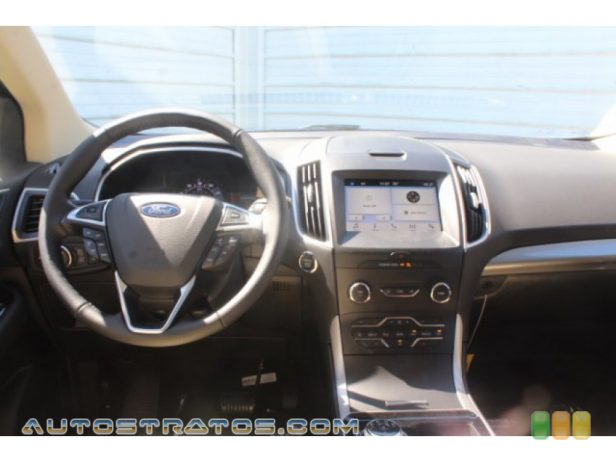 2019 Ford Edge SEL 2.0 Liter Turbocharged DOHC 16-Valve EcoBoost 4 Cylinder 8 Speed Automatic