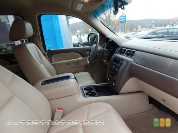 2013 Chevrolet Suburban LT 4x4 5.3 Liter OHV 16-Valve Flex-Fuel V8 6 Speed Automatic