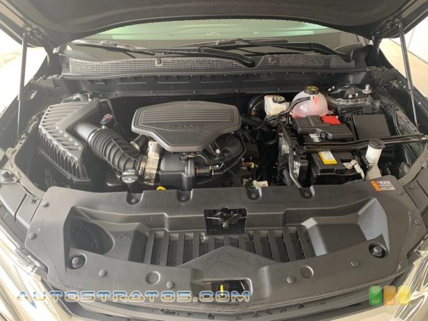 2019 Chevrolet Blazer 3.6L Cloth AWD 3.6 Liter DOHC 24-Valve VVT V6 9 Speed Automatic