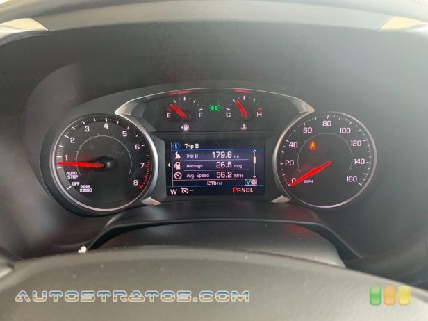 2019 Chevrolet Blazer 3.6L Cloth AWD 3.6 Liter DOHC 24-Valve VVT V6 9 Speed Automatic