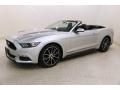 2016 Ford Mustang EcoBoost Premium Convertible Photo 4