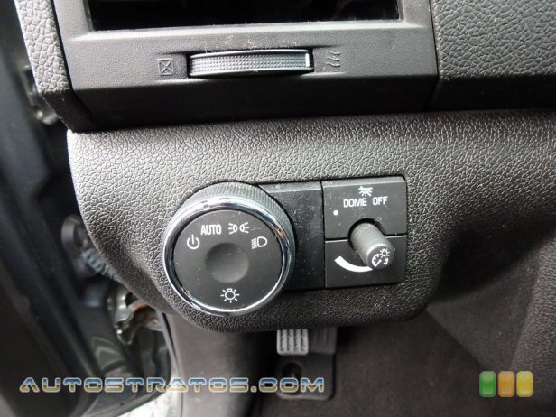 2011 Chevrolet Traverse LT AWD 3.6 Liter DI DOHC 24-Valve VVT V6 6 Speed Automatic