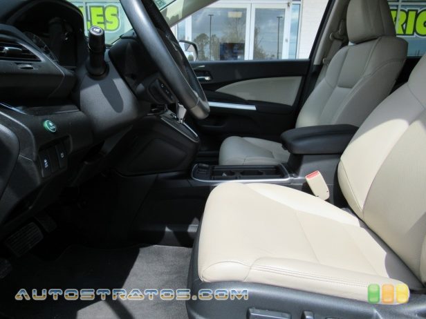 2016 Honda CR-V EX-L 2.4 Liter DI DOHC 16-Valve i-VTEC 4 Cylinder CVT Automatic