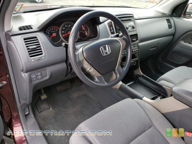 2008 Honda Pilot EX 4WD 3.5 Liter SOHC 24 Valve VTEC V6 5 Speed Automatic