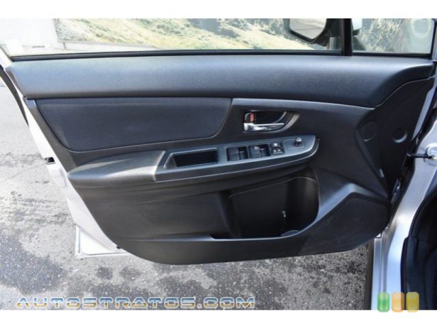 2014 Subaru XV Crosstrek 2.0i Premium 2.0 Liter DOHC 16-Valve DAVC Flat 4 Cylinder 5 Speed Manual