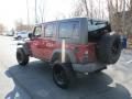 2012 Jeep Wrangler Unlimited Rubicon 4x4 Photo 8