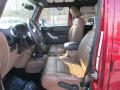 2012 Jeep Wrangler Unlimited Rubicon 4x4 Photo 13