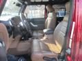 2012 Jeep Wrangler Unlimited Rubicon 4x4 Photo 15
