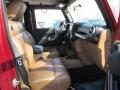 2012 Jeep Wrangler Unlimited Rubicon 4x4 Photo 17