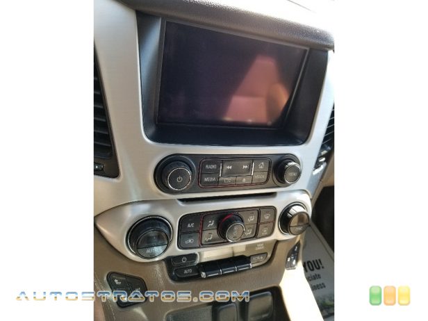 2015 GMC Yukon SLT 4WD 5.3 Liter FlexFuel DI OHV 16-Valve VVT EcoTec3 V8 6 Speed Automatic