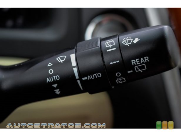 2012 Lexus RX 350 3.5 Liter DOHC 24-Valve VVT-i V6 6 Speed ECT-i Automatic