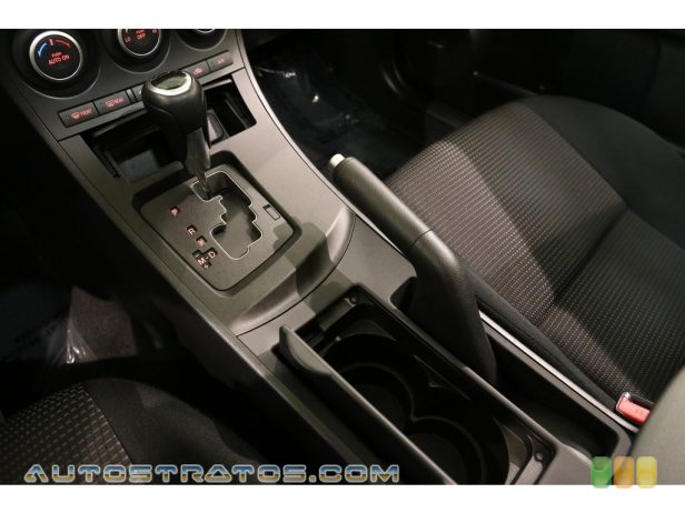 2013 Mazda MAZDA3 i Touring 5 Door 2.0 Liter DI SKYACTIV-G DOHC 16-Valve VVT 4 Cylinder 6 Speed SKYACTIVE-Drive Sport Automatic