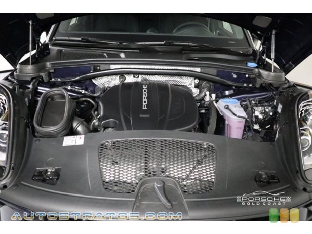 2018 Porsche Macan  2.0 Liter DFI Turbocharged DOHC 16-Valve VarioCam 4 Cylinder 7 Speed PDK Automatic