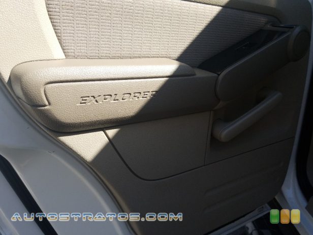 2007 Ford Explorer Sport Trac XLT 4x4 4.0 Liter SOHC 12 Valve V6 5 Speed Automatic