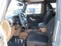 2014 Jeep Wrangler Unlimited Sahara 4x4 Photo 13
