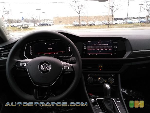 2019 Volkswagen Jetta SEL 1.4 Liter TSI Turbcharged DOHC 16-Valve VVT 4 Cylinder 8 Speed Automatic