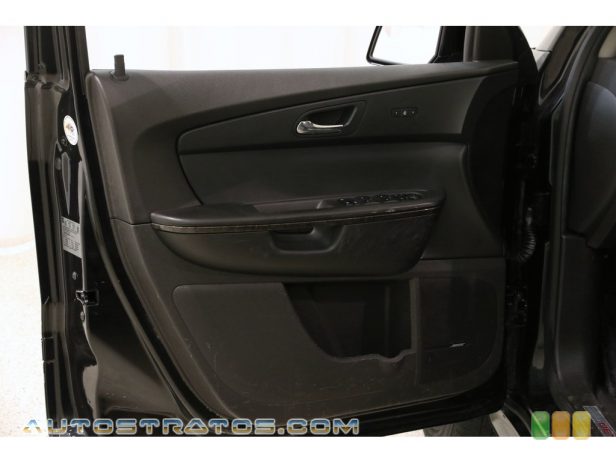 2012 GMC Acadia Denali AWD 3.6 Liter SIDI DOHC 24-Valve VVT V6 6 Speed Automatic