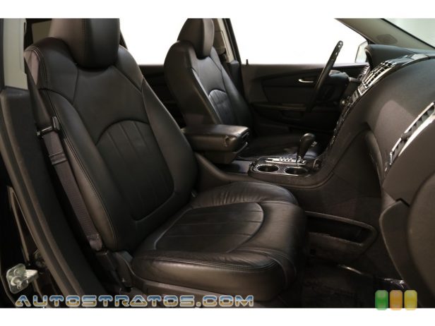 2012 GMC Acadia Denali AWD 3.6 Liter SIDI DOHC 24-Valve VVT V6 6 Speed Automatic