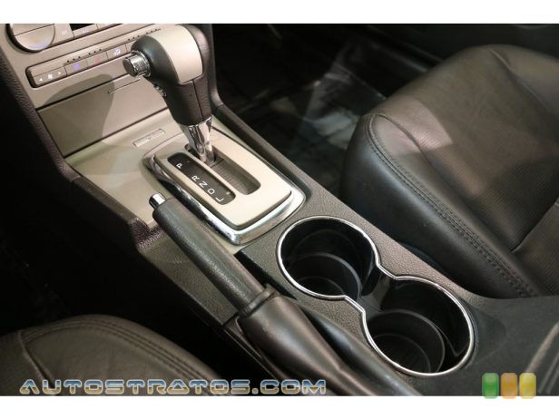 2009 Lincoln MKZ Sedan 3.5 Liter DOHC 24-Valve Duratec V6 6 Speed Automatic